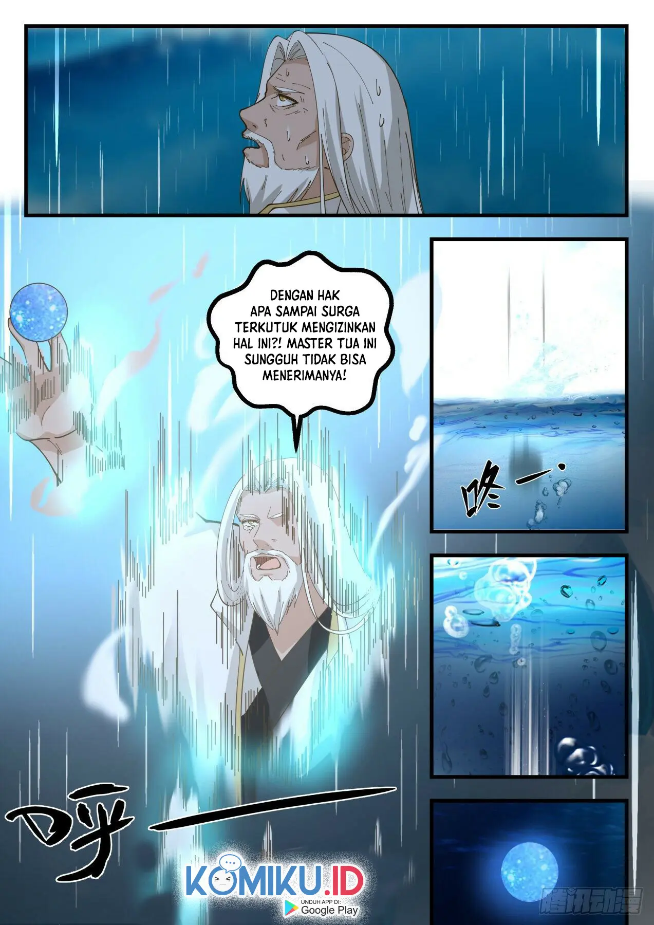 Martial Peak Part 1 Chapter 1831 - https://gambar-id.komiku.org/uploads/2469589-13.jpg