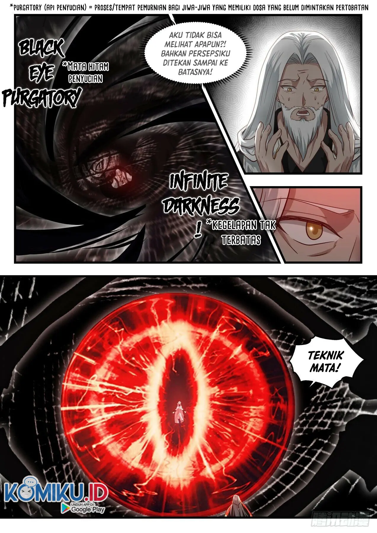 Martial Peak Part 1 Chapter 1831 - https://gambar-id.komiku.org/uploads/2469589-5.jpg