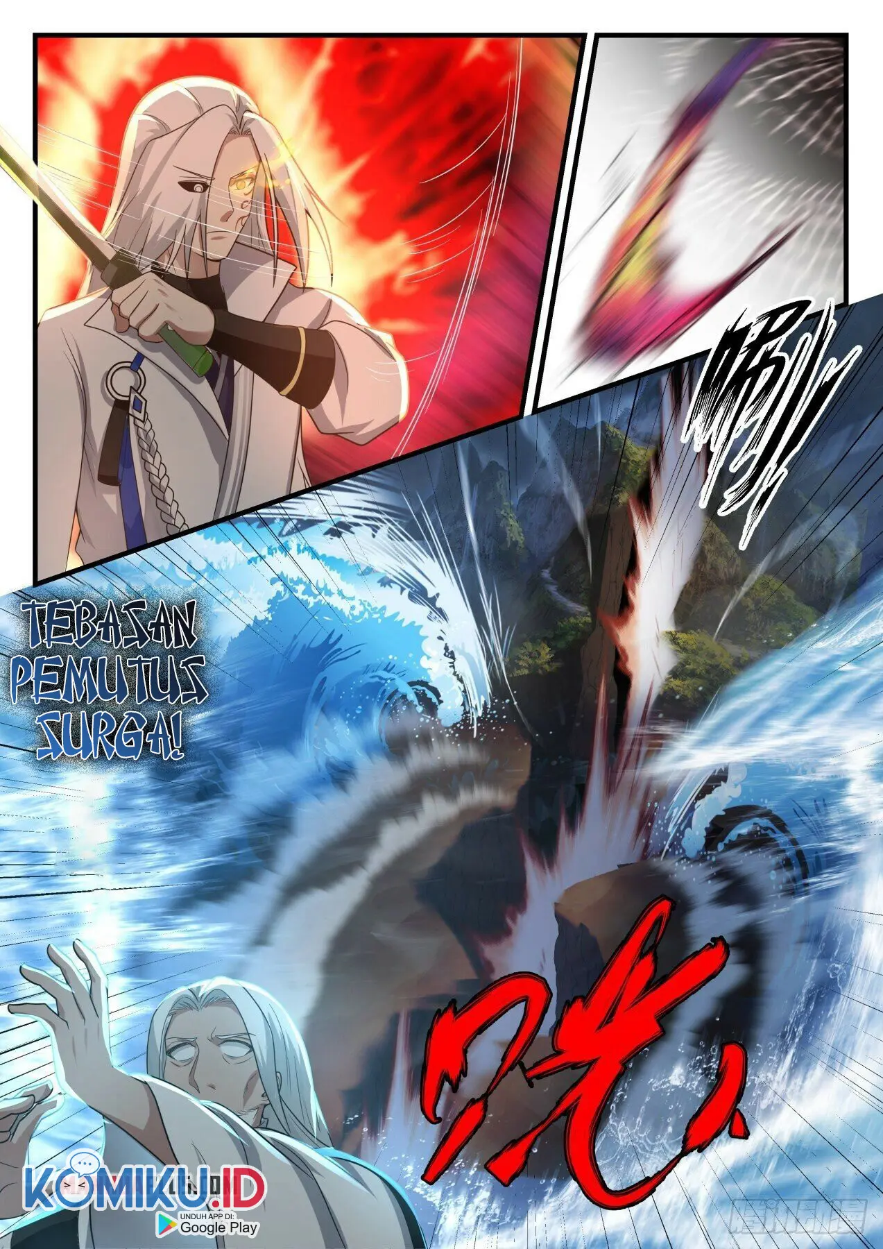 Martial Peak Part 1 Chapter 1831 - https://gambar-id.komiku.org/uploads/2469589-6.jpg