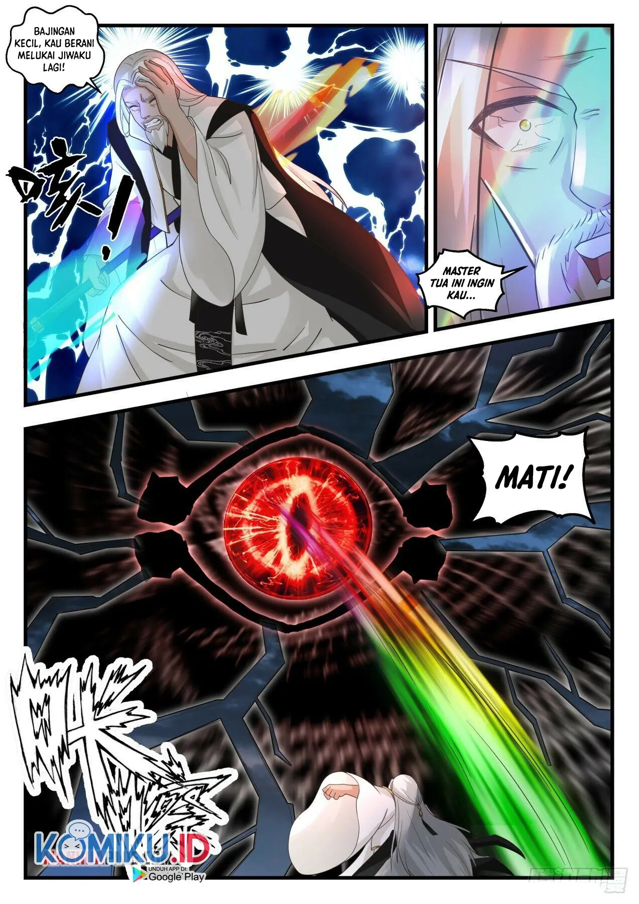 Martial Peak Part 1 Chapter 1831 - https://gambar-id.komiku.org/uploads/2469589-7.jpg