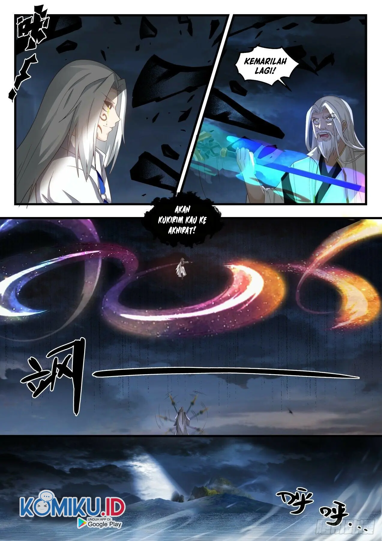 Martial Peak Part 1 Chapter 1831 - https://gambar-id.komiku.org/uploads/2469589-8.jpg