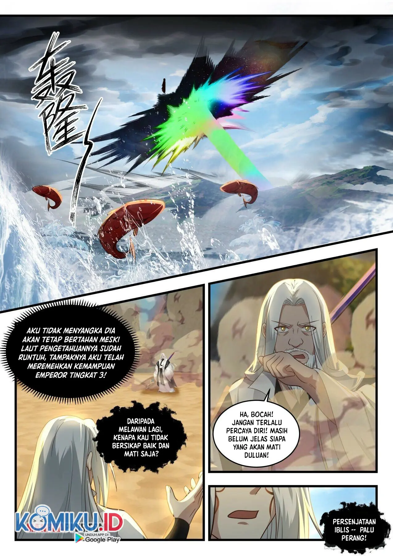 Martial Peak Part 1 Chapter 1831 - https://gambar-id.komiku.org/uploads/2469589-9.jpg
