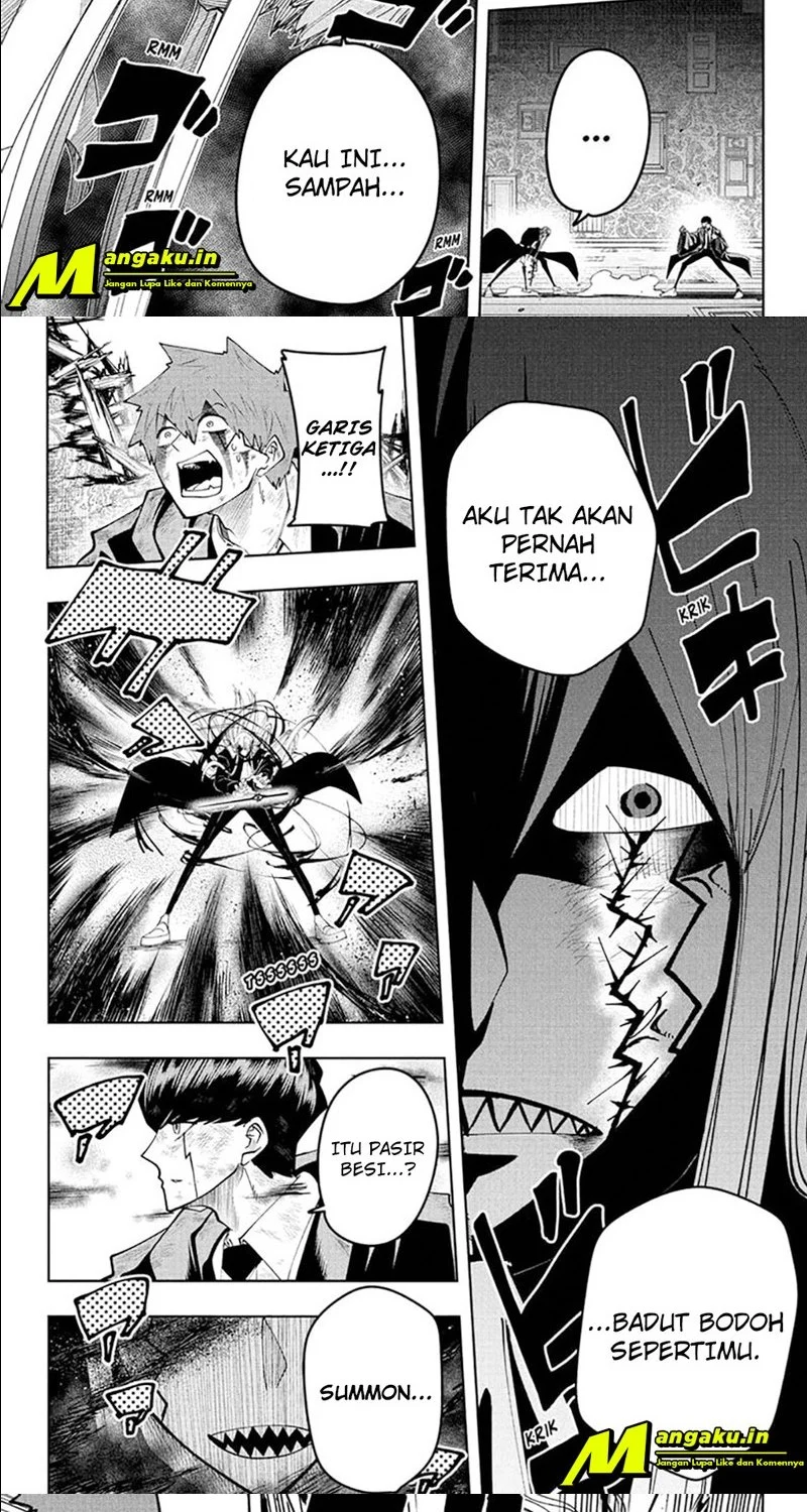 Mashle: Magic and Muscles - Chapter 91 - Page 2