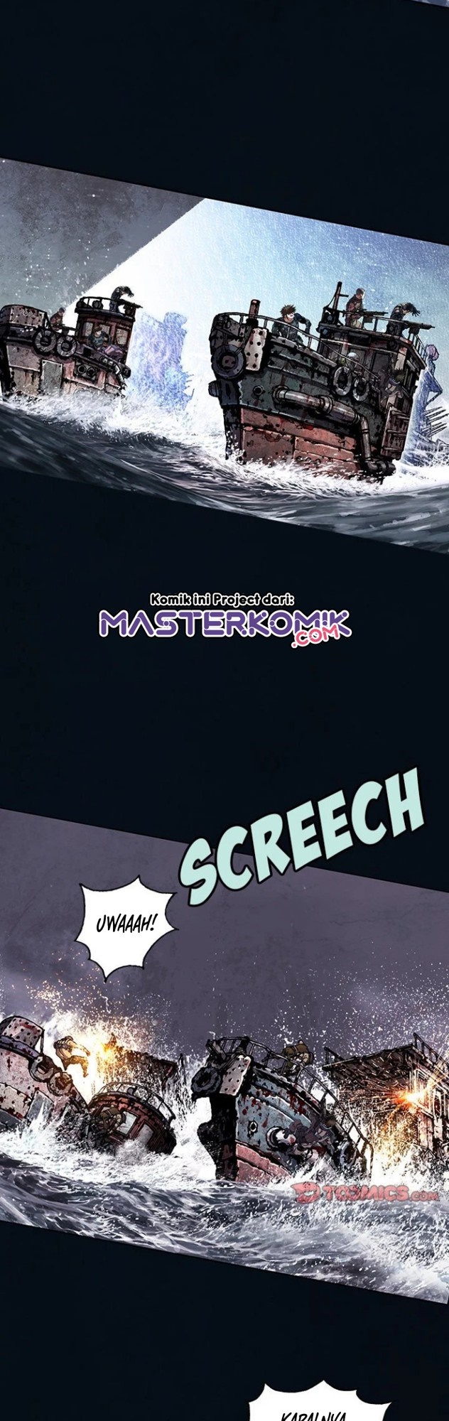 Leviathan Chapter 179 Gambar 11