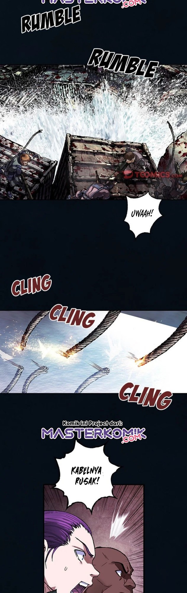 Leviathan Chapter 179 Gambar 14