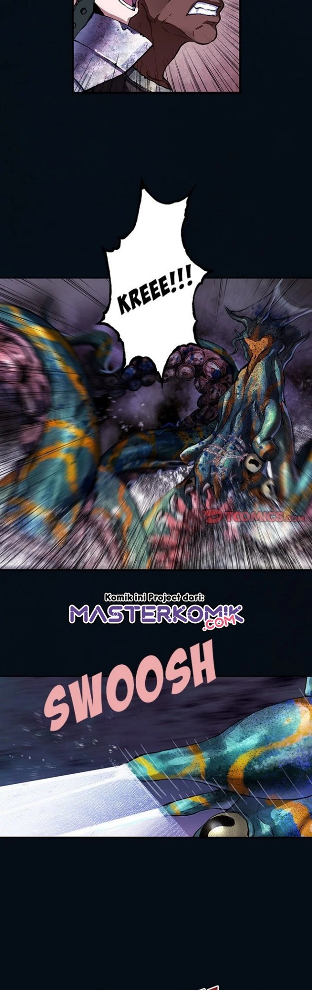 Leviathan Chapter 179 Gambar 15