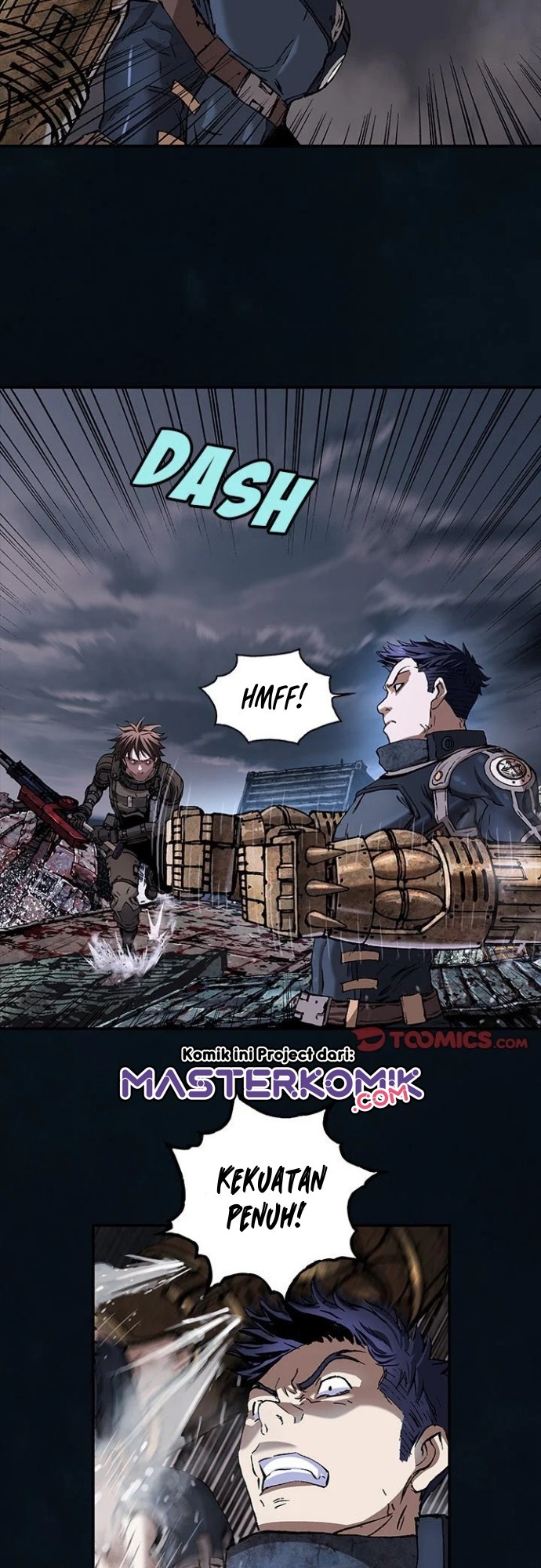 Leviathan Chapter 179 Gambar 20