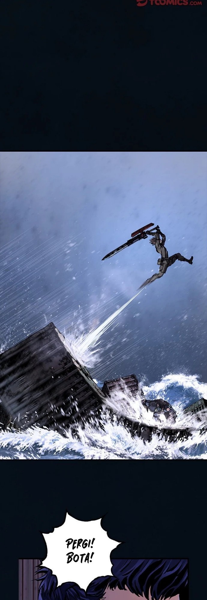 Leviathan Chapter 179 Gambar 22