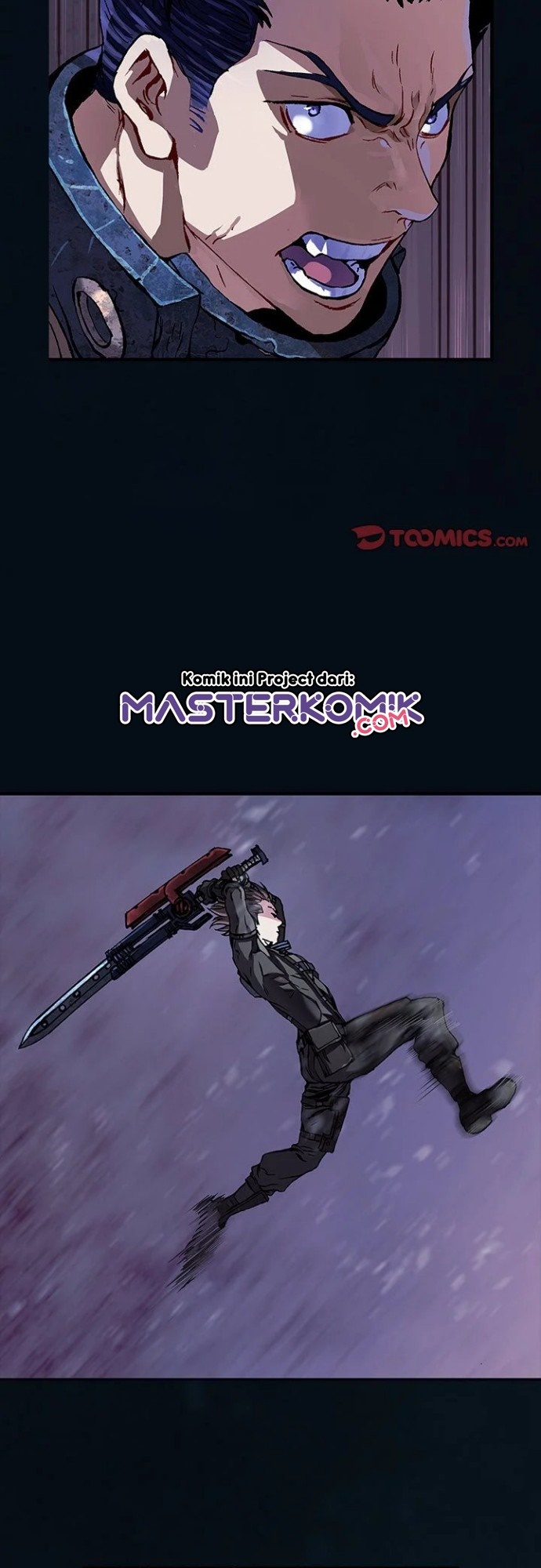 Leviathan Chapter 179 Gambar 23