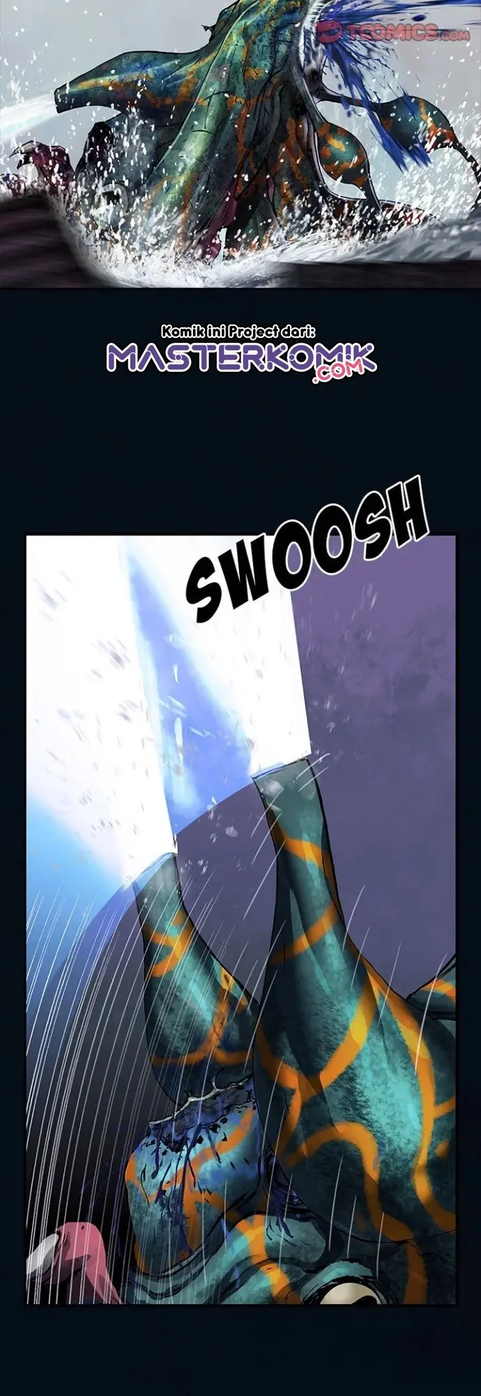 Leviathan Chapter 179 Gambar 26