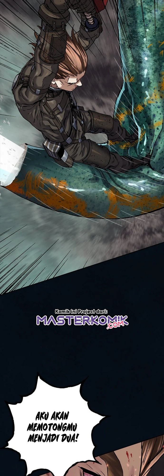 Leviathan Chapter 179 Gambar 29