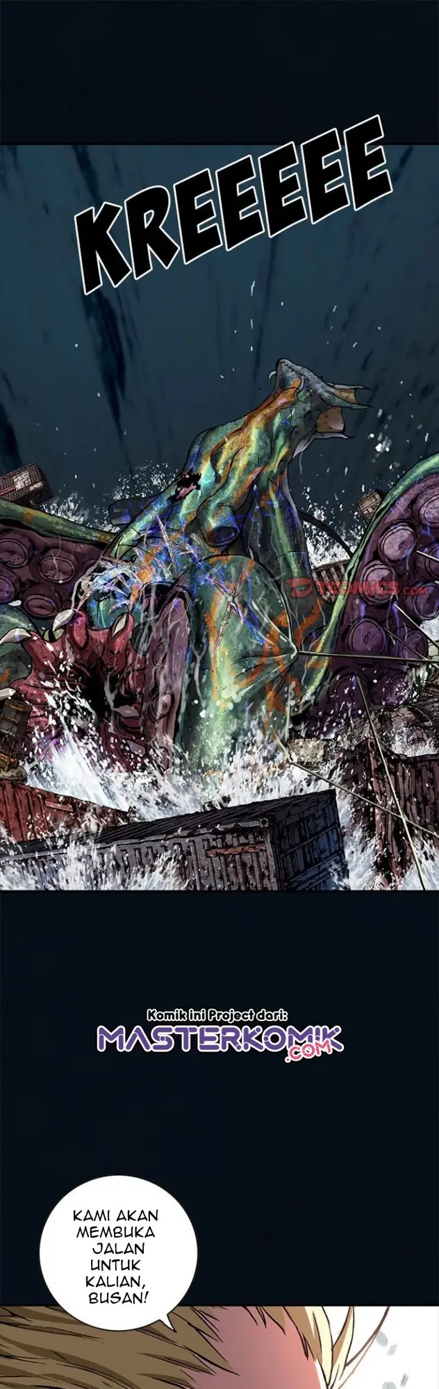 Leviathan Chapter 179 Gambar 3