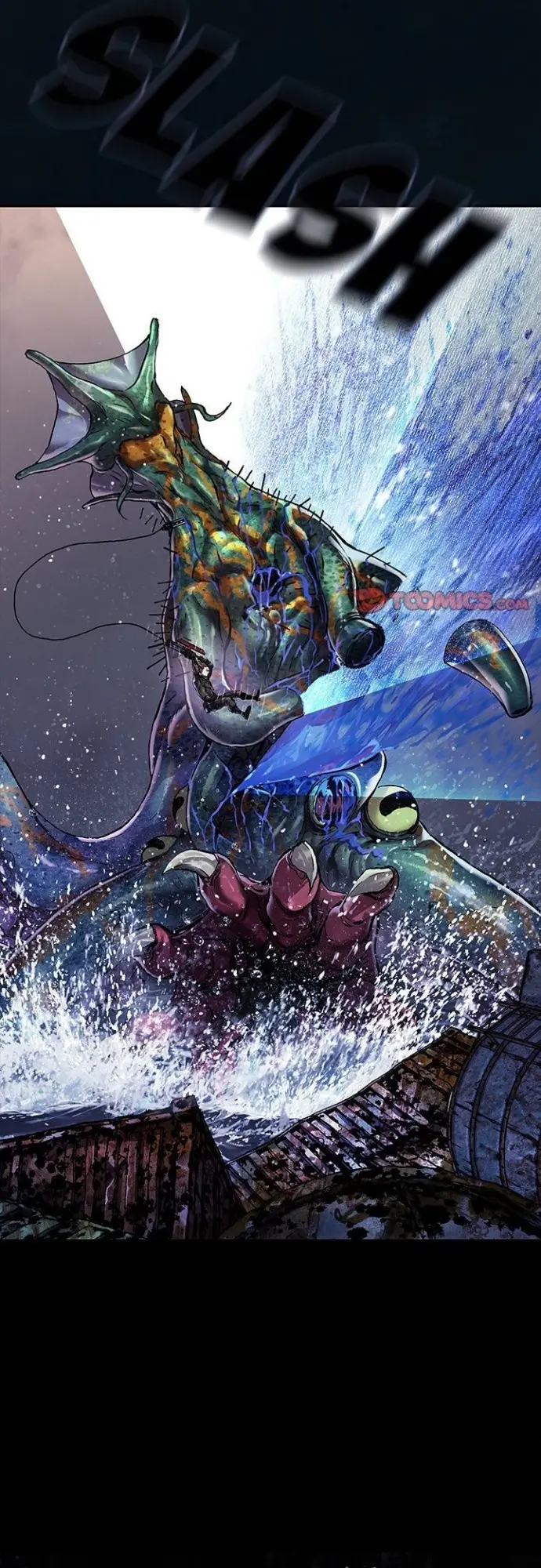 Leviathan Chapter 179 Gambar 31