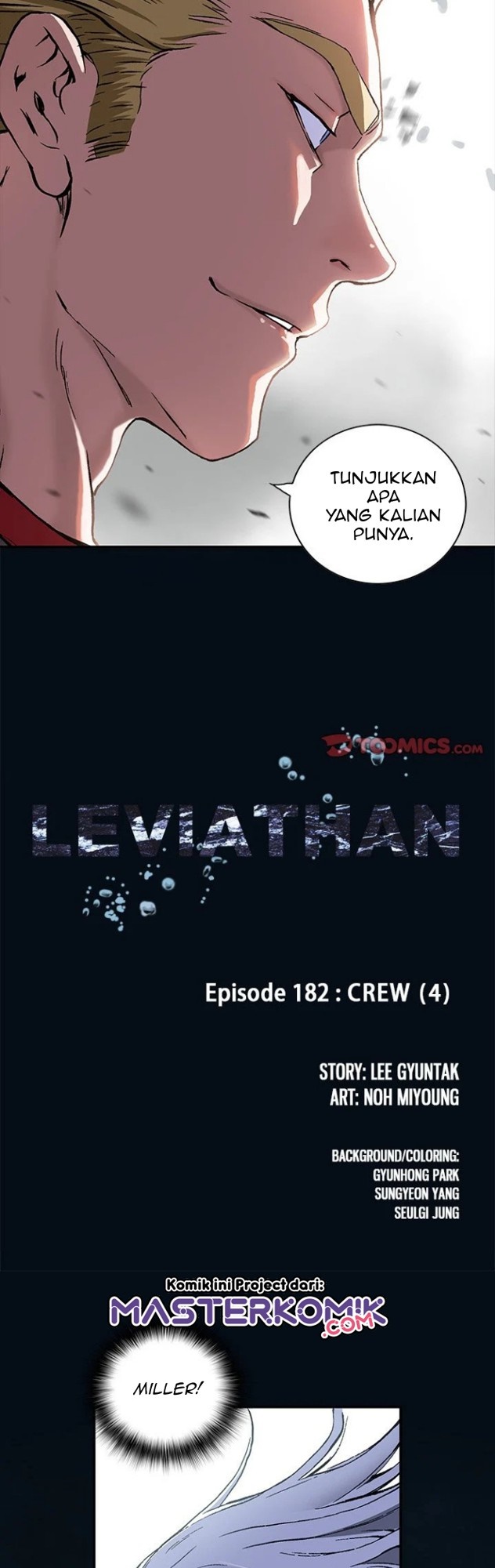 Leviathan Chapter 179 Gambar 4