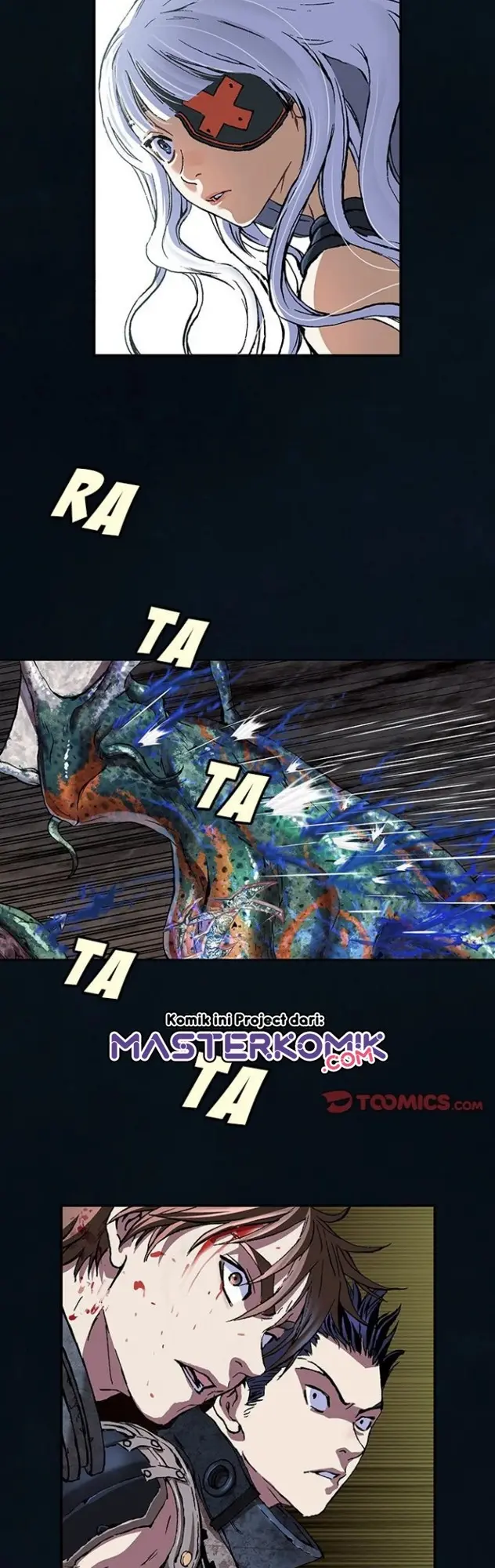 Leviathan Chapter 179 Gambar 5