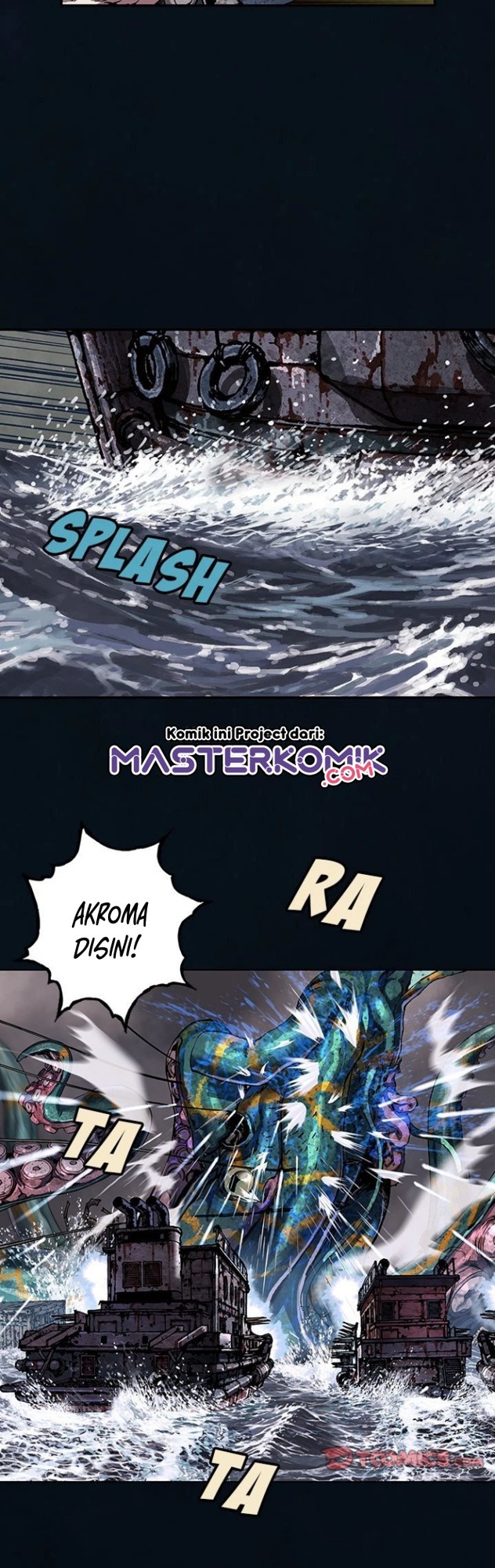 Leviathan Chapter 179 Gambar 6