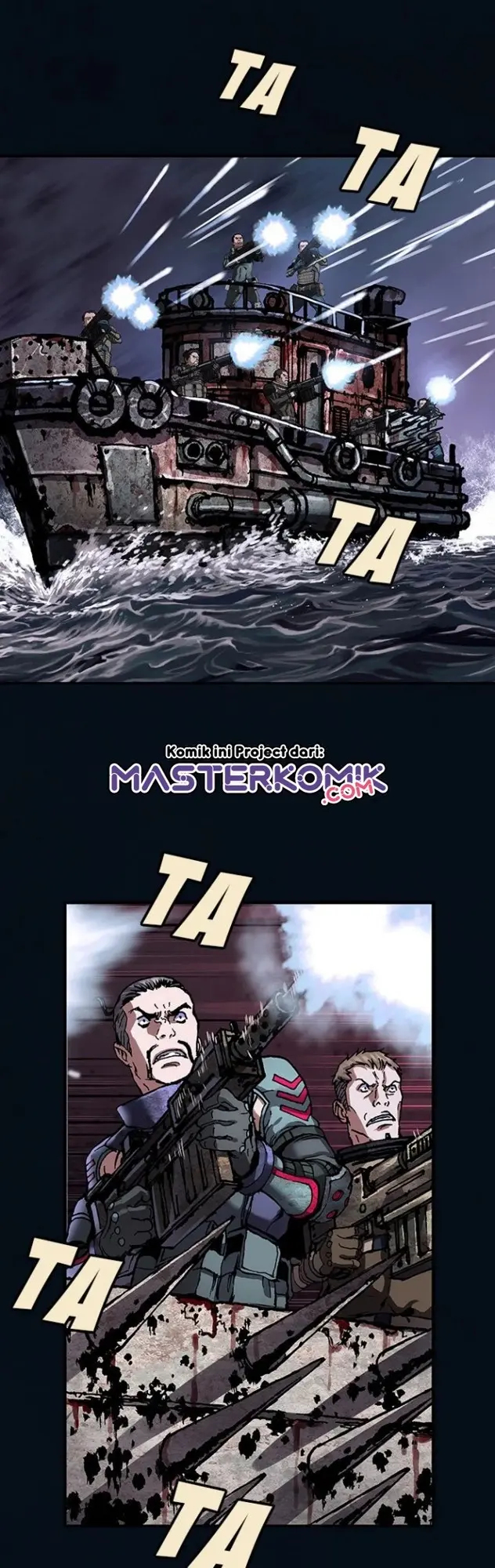 Leviathan Chapter 179 Gambar 7