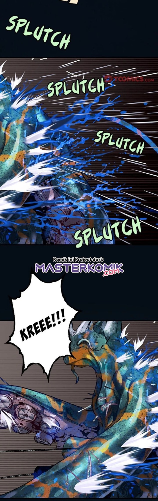 Leviathan Chapter 179 Gambar 8