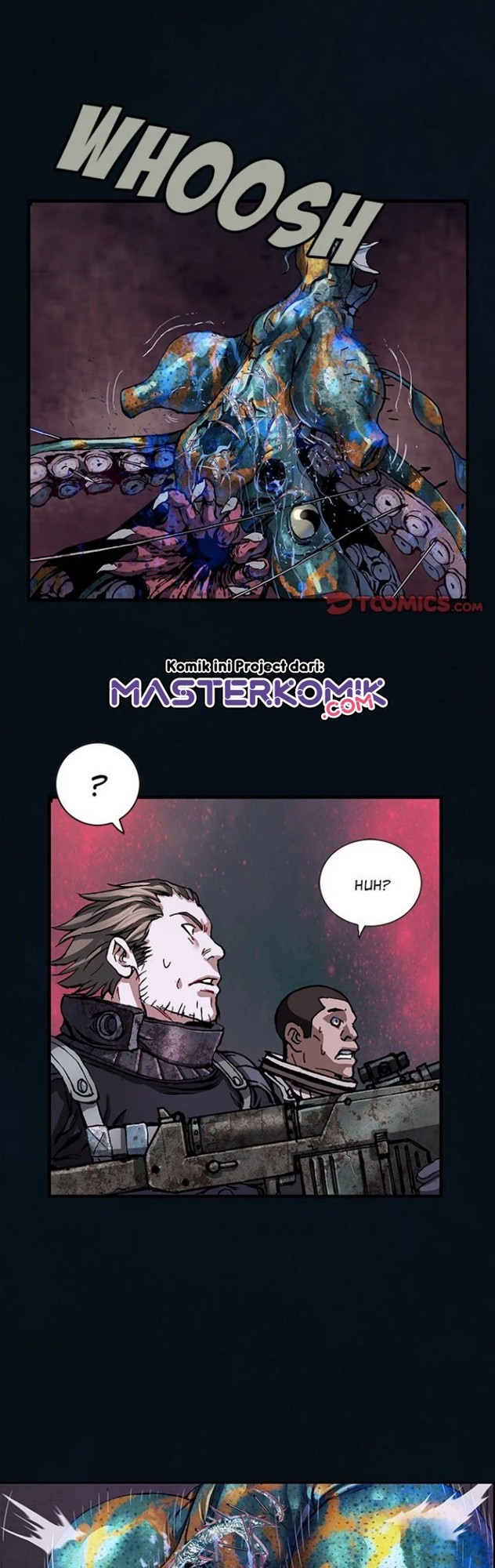 Leviathan Chapter 179 Gambar 9