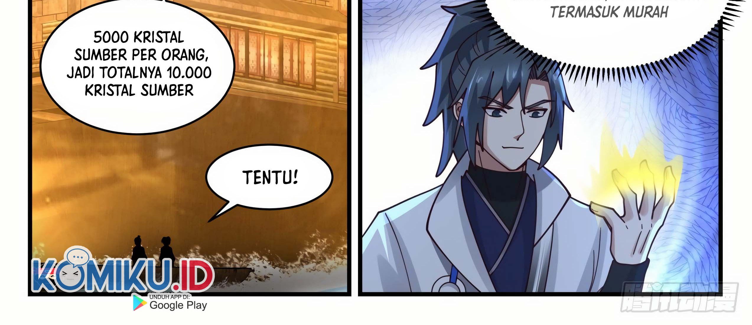 Martial Peak Part 1 Chapter 1832 - https://gambar-id.komiku.org/uploads/2470222-10_part2.jpg