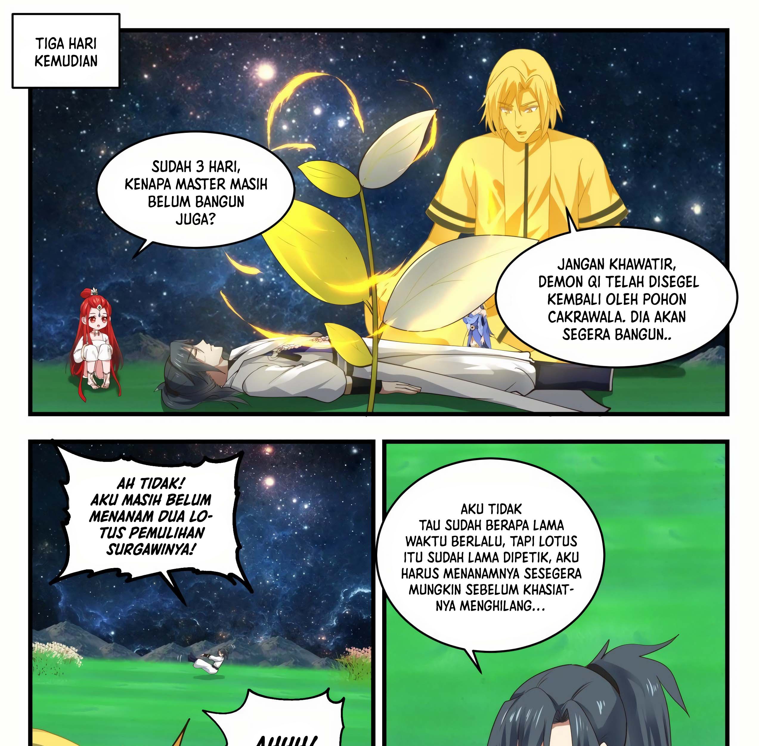 Martial Peak Part 1 Chapter 1832 - https://gambar-id.komiku.org/uploads/2470222-3_part1.jpg