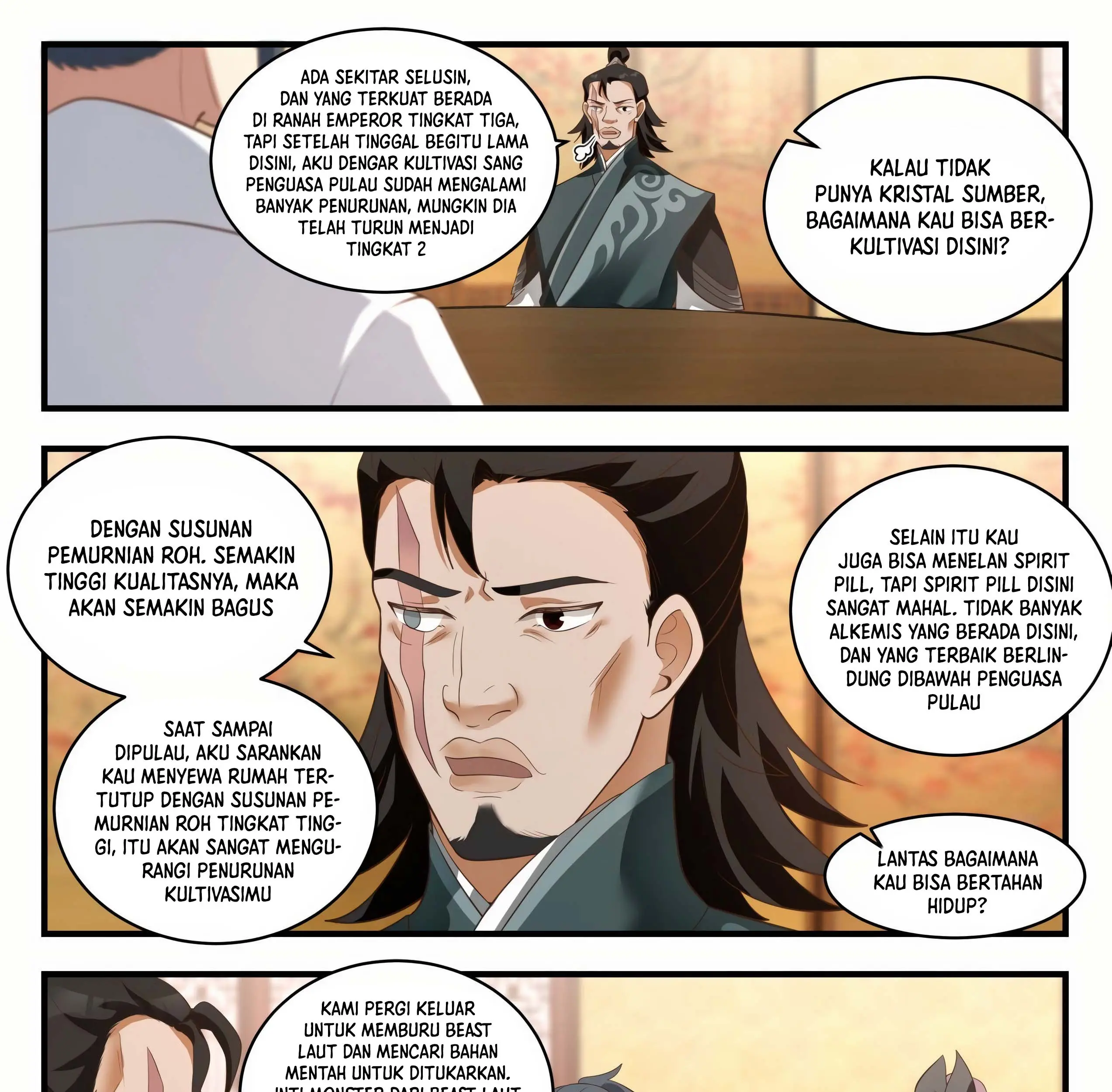 Martial Peak Part 1 Chapter 1833 - https://gambar-id.komiku.org/uploads/2470223-11_part1.jpg
