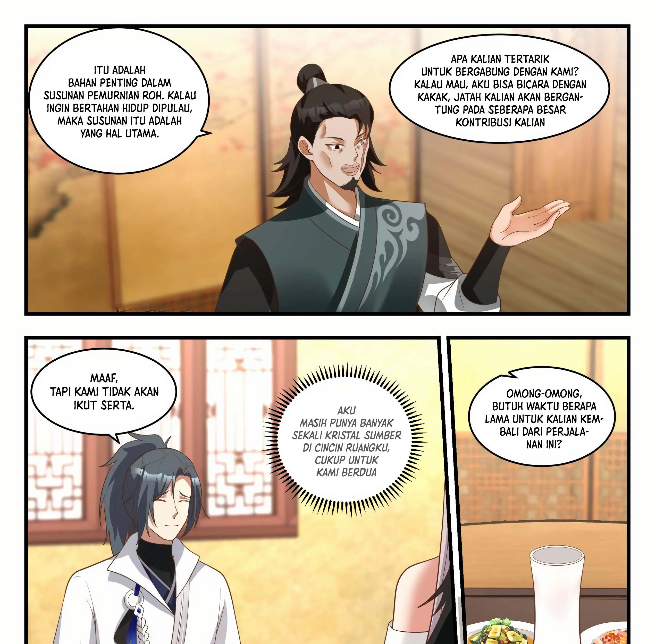 Martial Peak Part 1 Chapter 1833 - https://gambar-id.komiku.org/uploads/2470223-12_part1.jpg