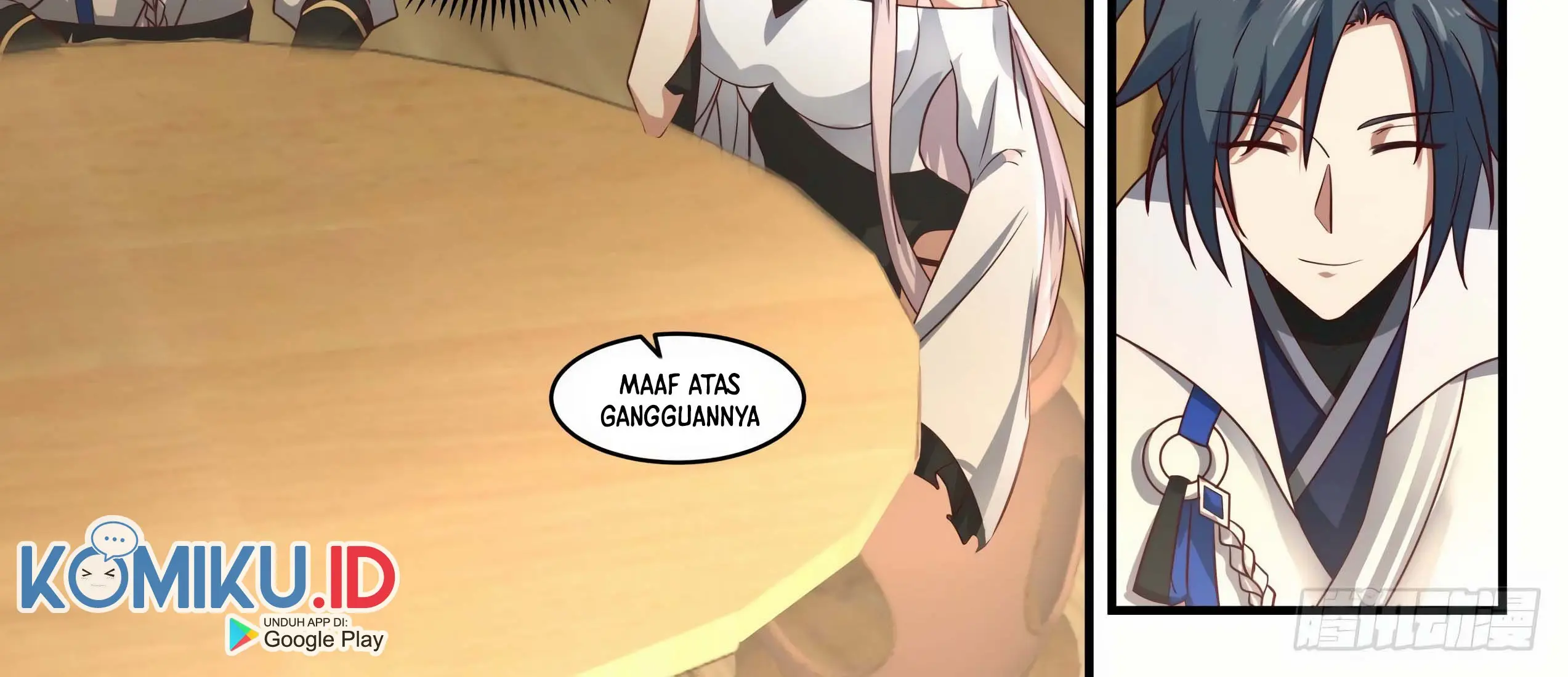 Martial Peak Part 1 Chapter 1833 - https://gambar-id.komiku.org/uploads/2470223-6_part2.jpg