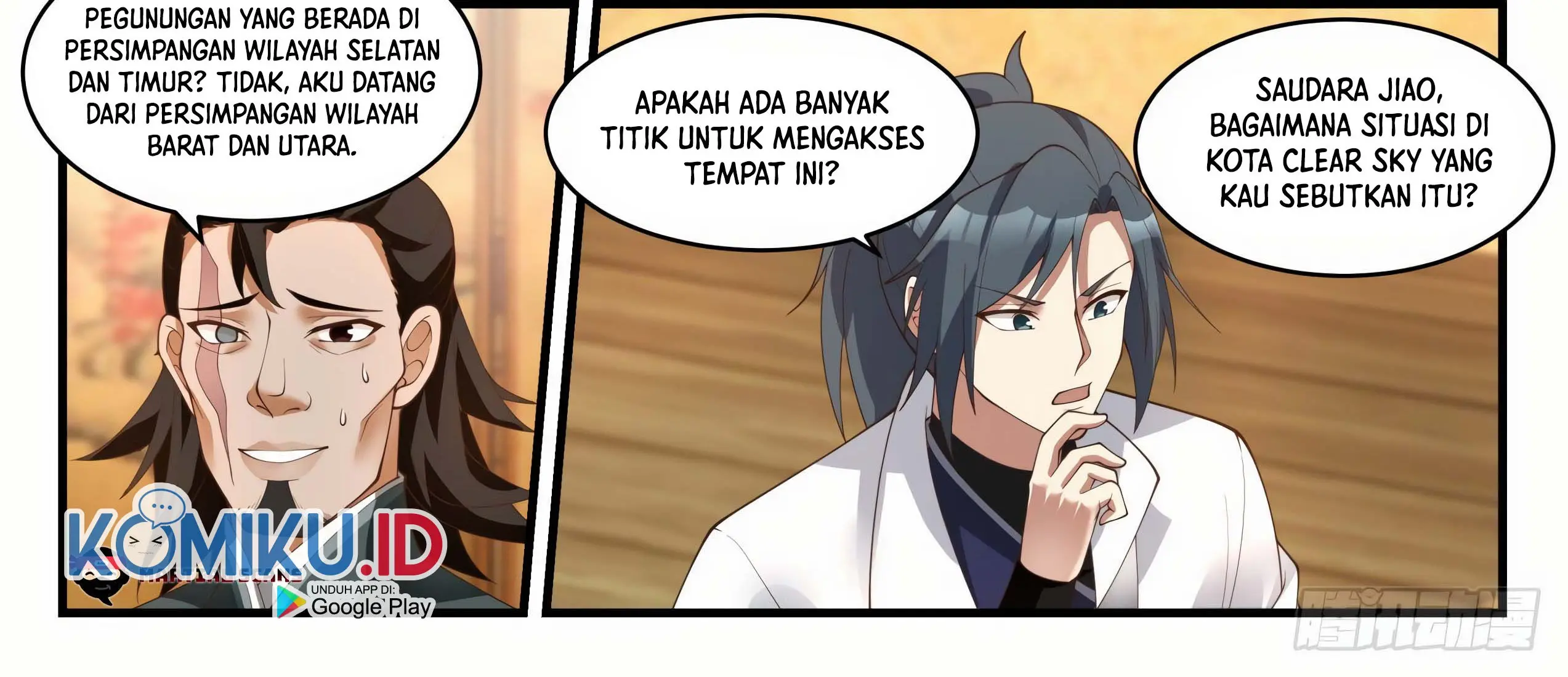 Martial Peak Part 1 Chapter 1833 - https://gambar-id.komiku.org/uploads/2470223-9_part2.jpg