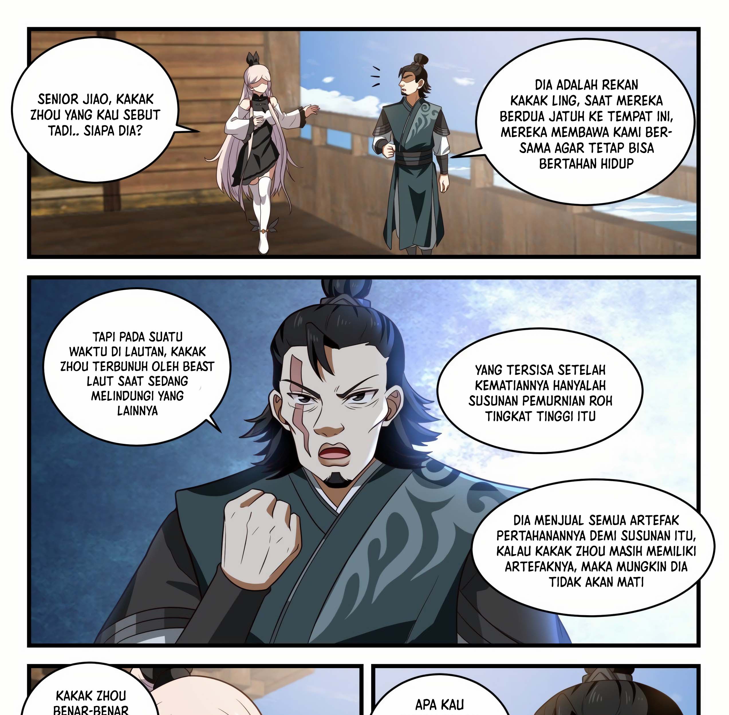 Martial Peak Part 1 Chapter 1834 - https://gambar-id.komiku.org/uploads/2470224-11_part1.jpg