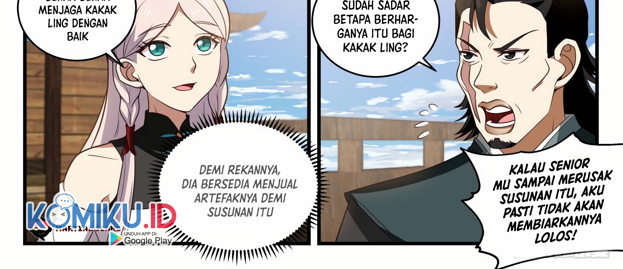 Martial Peak Part 1 Chapter 1834 - https://gambar-id.komiku.org/uploads/2470224-11_part2.jpg