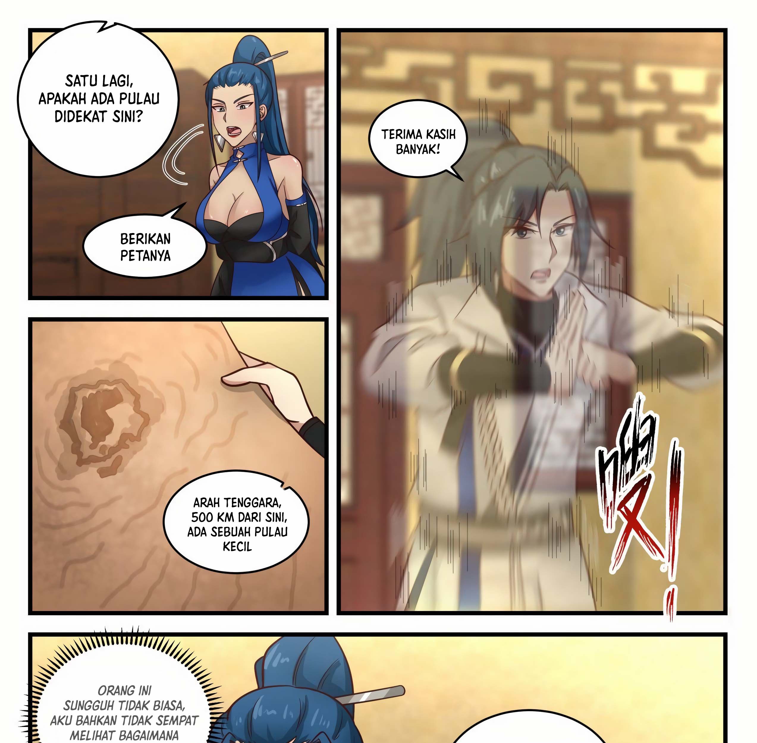 Martial Peak Part 1 Chapter 1834 - https://gambar-id.komiku.org/uploads/2470224-9_part1.jpg