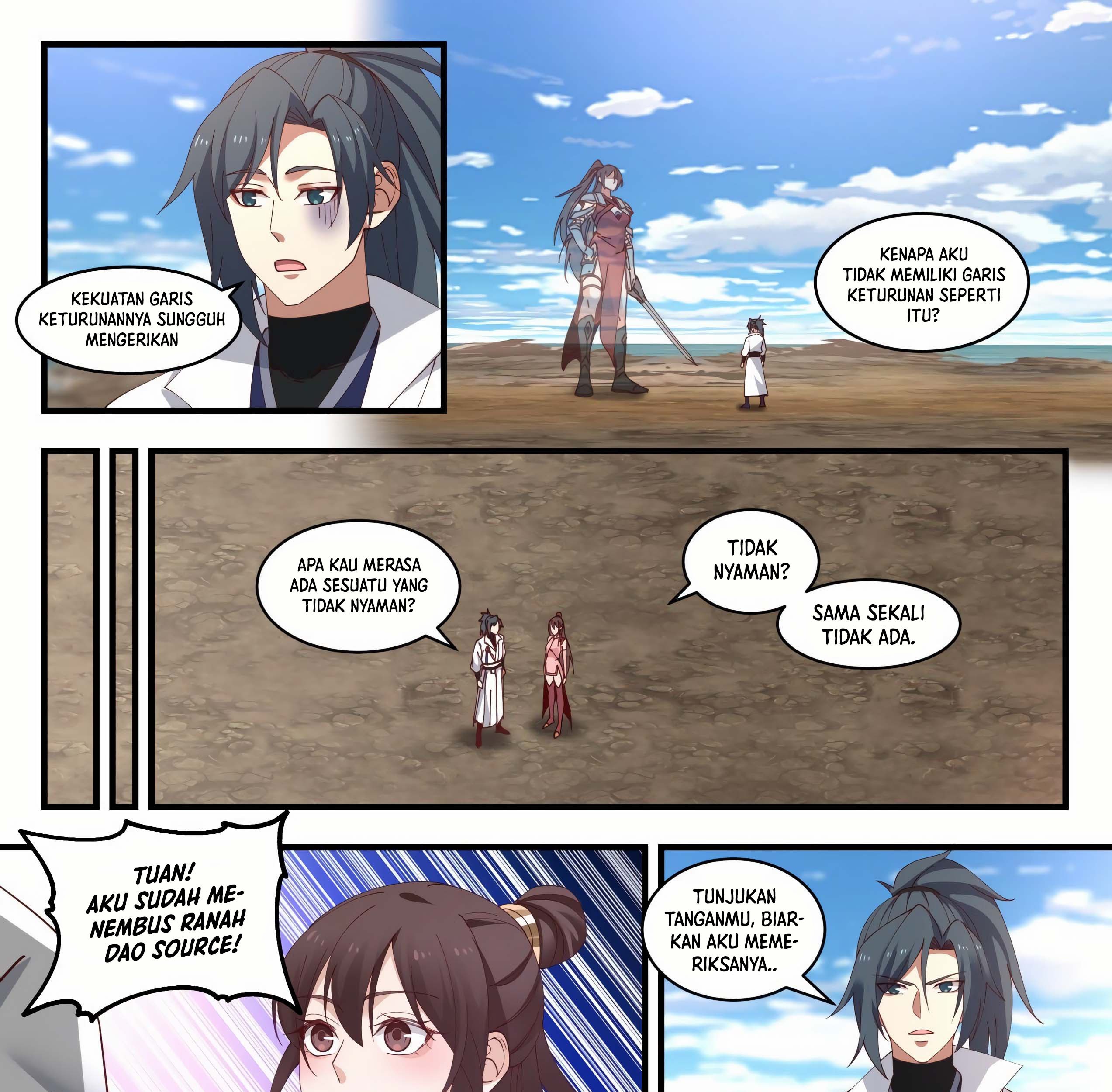 Martial Peak Part 1 Chapter 1835 - https://gambar-id.komiku.org/uploads/2470228-11_part1.jpg