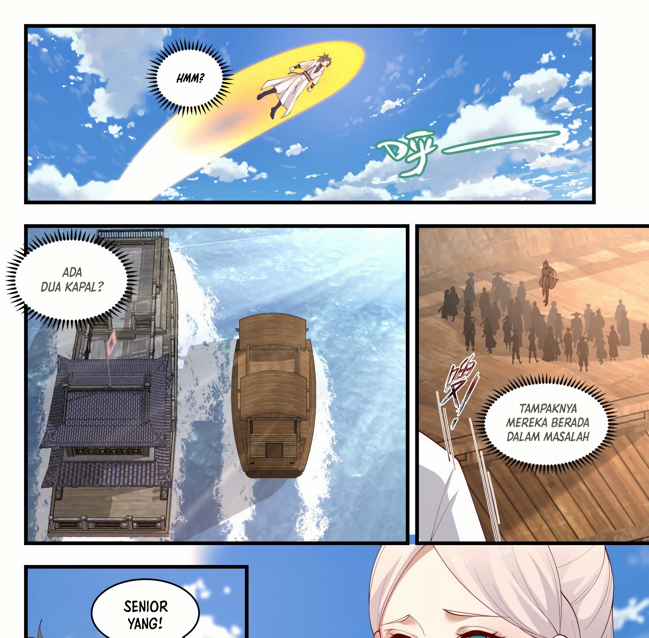 Martial Peak Part 1 Chapter 1835 - https://gambar-id.komiku.org/uploads/2470228-14_part1.jpg