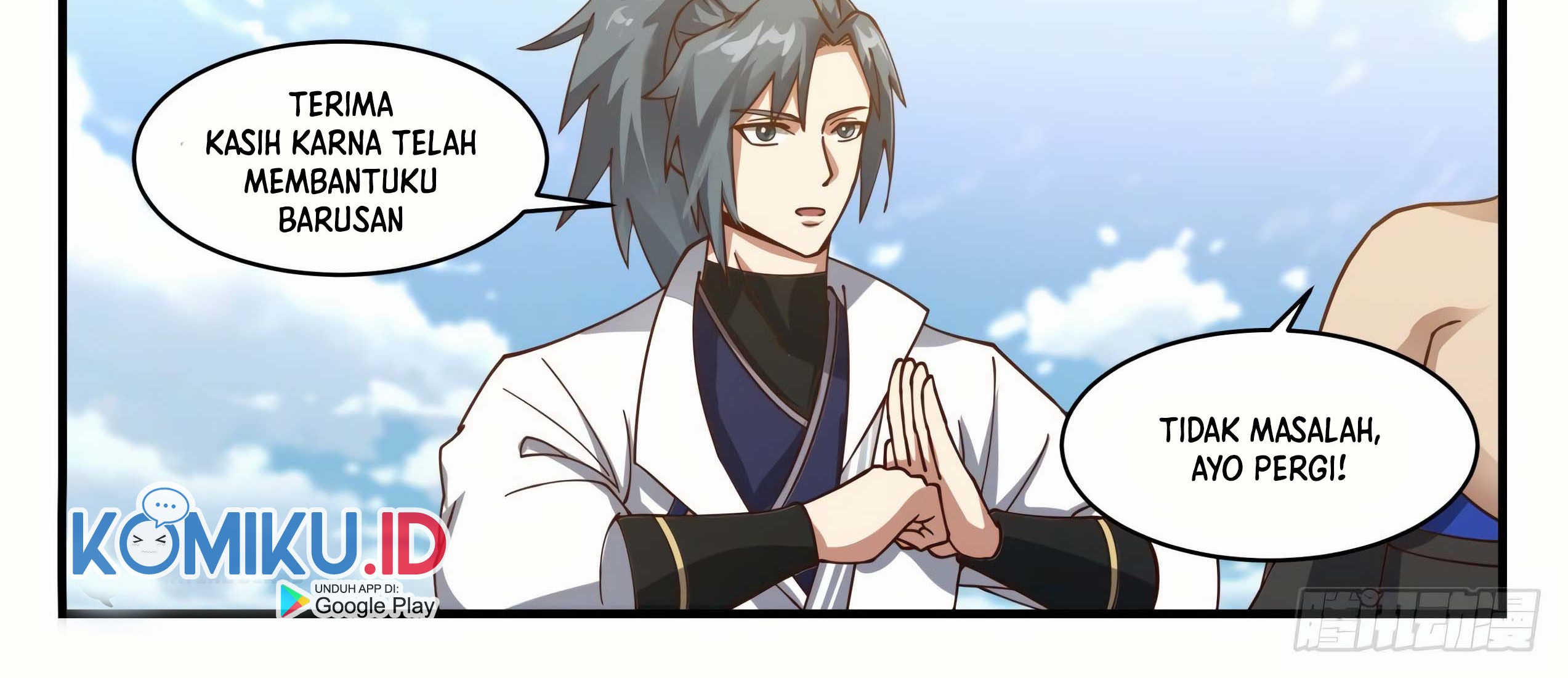 Martial Peak Part 1 Chapter 1837 - https://gambar-id.komiku.org/uploads/2470230-9_part2.jpg