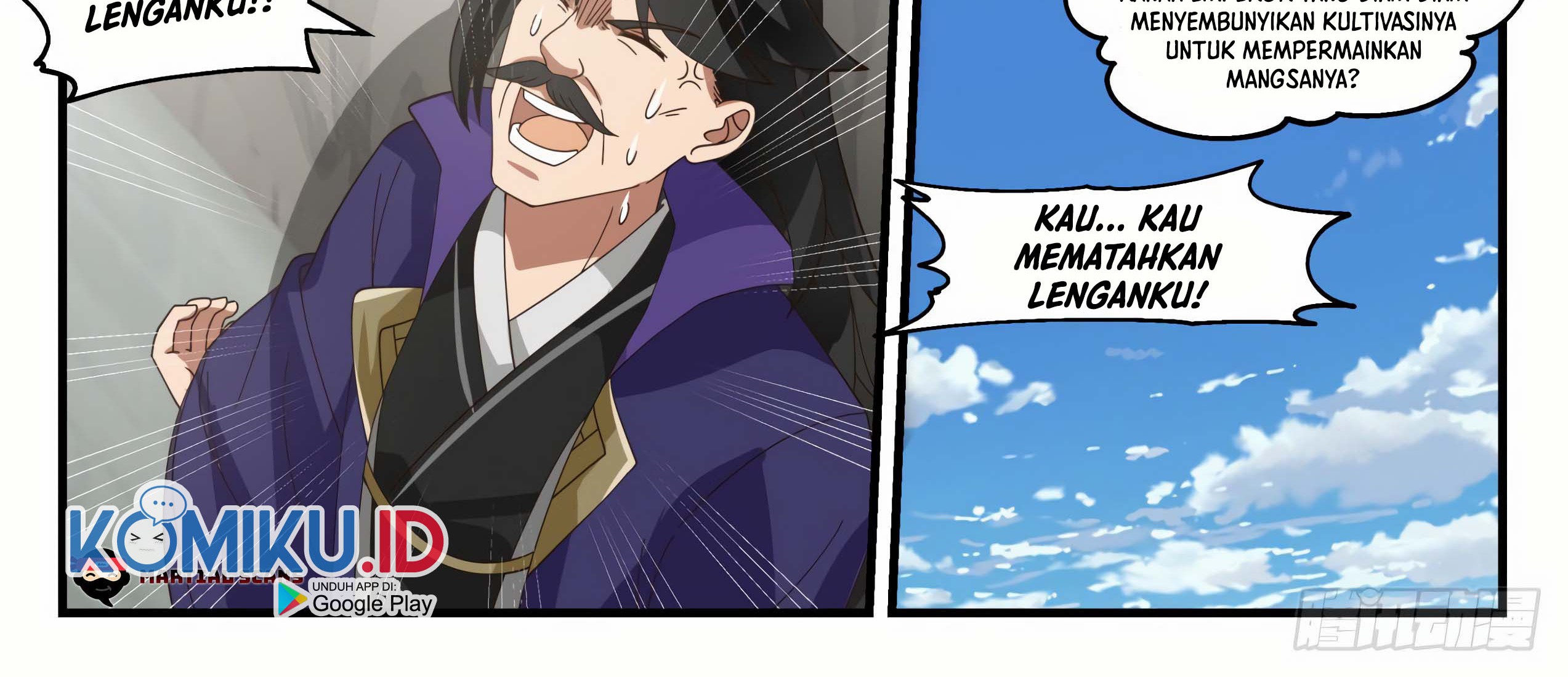 Martial Peak Part 1 Chapter 1838 - https://gambar-id.komiku.org/uploads/2470235-12_part2.jpg