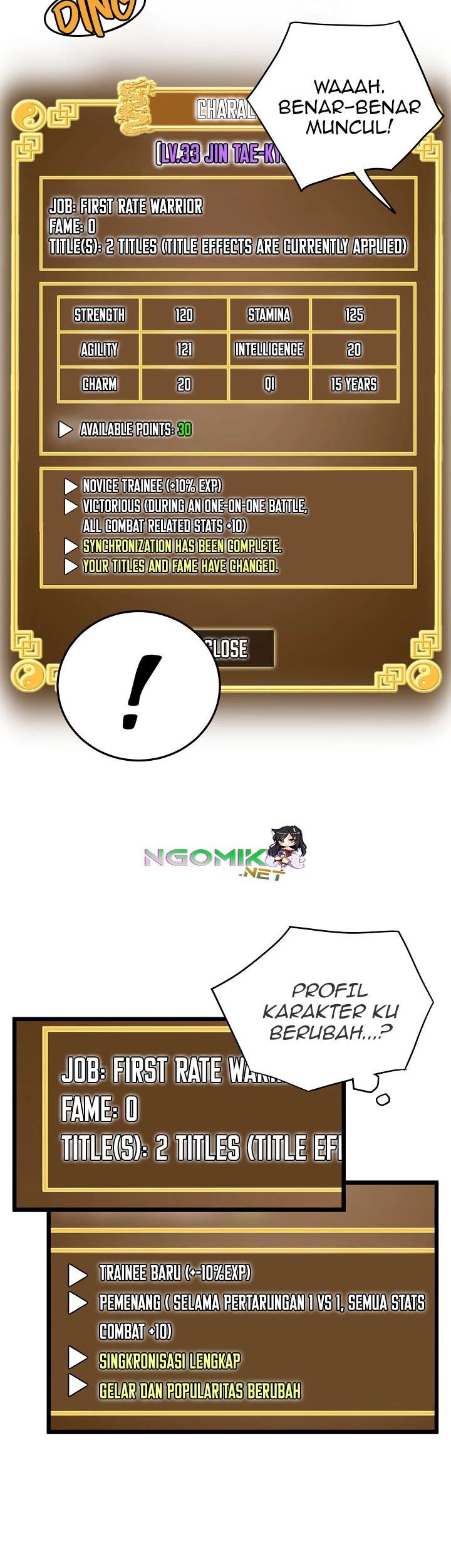 Murim Login - Chapter 42 - Page 44