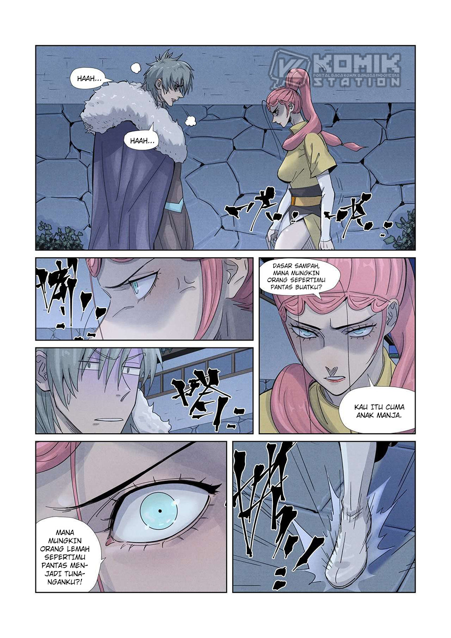 Tales of Demons and Gods Chapter 361 - https://gambar-id.komiku.org/uploads/2470487-11.jpg