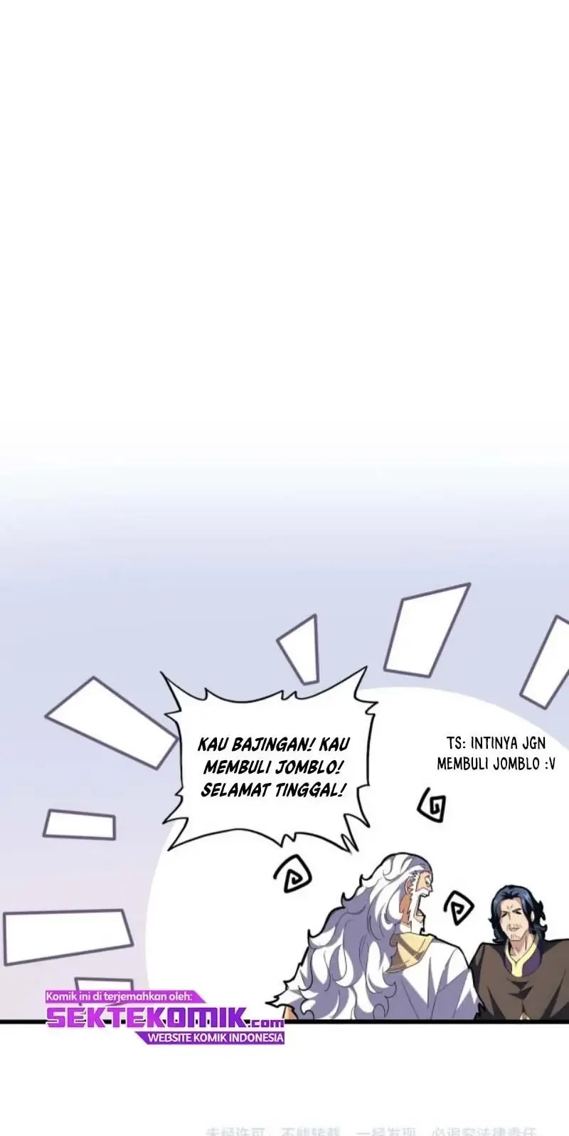 Magic Emperor Chapter 254 Gambar 45
