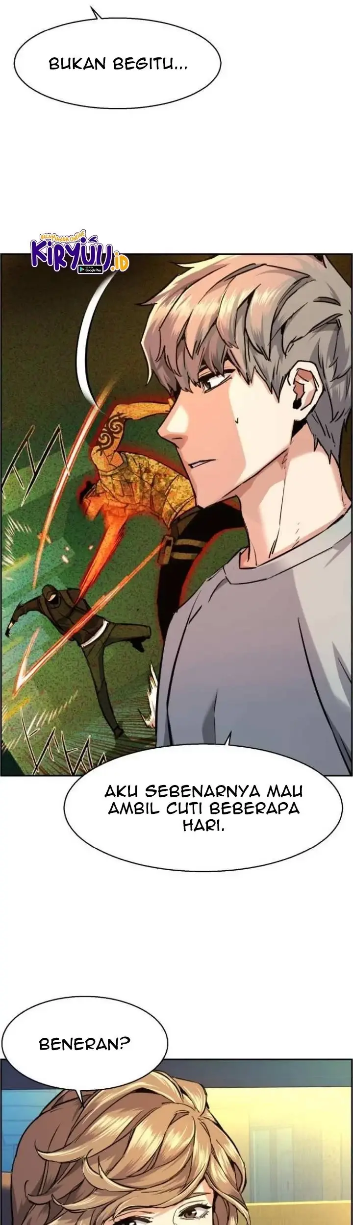 Mercenary Enrollment Chapter 67 Gambar 10