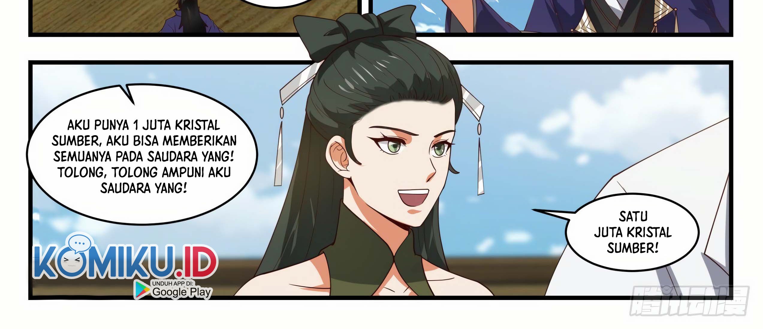 Martial Peak Part 1 Chapter 1842 - https://gambar-id.komiku.org/uploads/2472131-7_part2.jpg