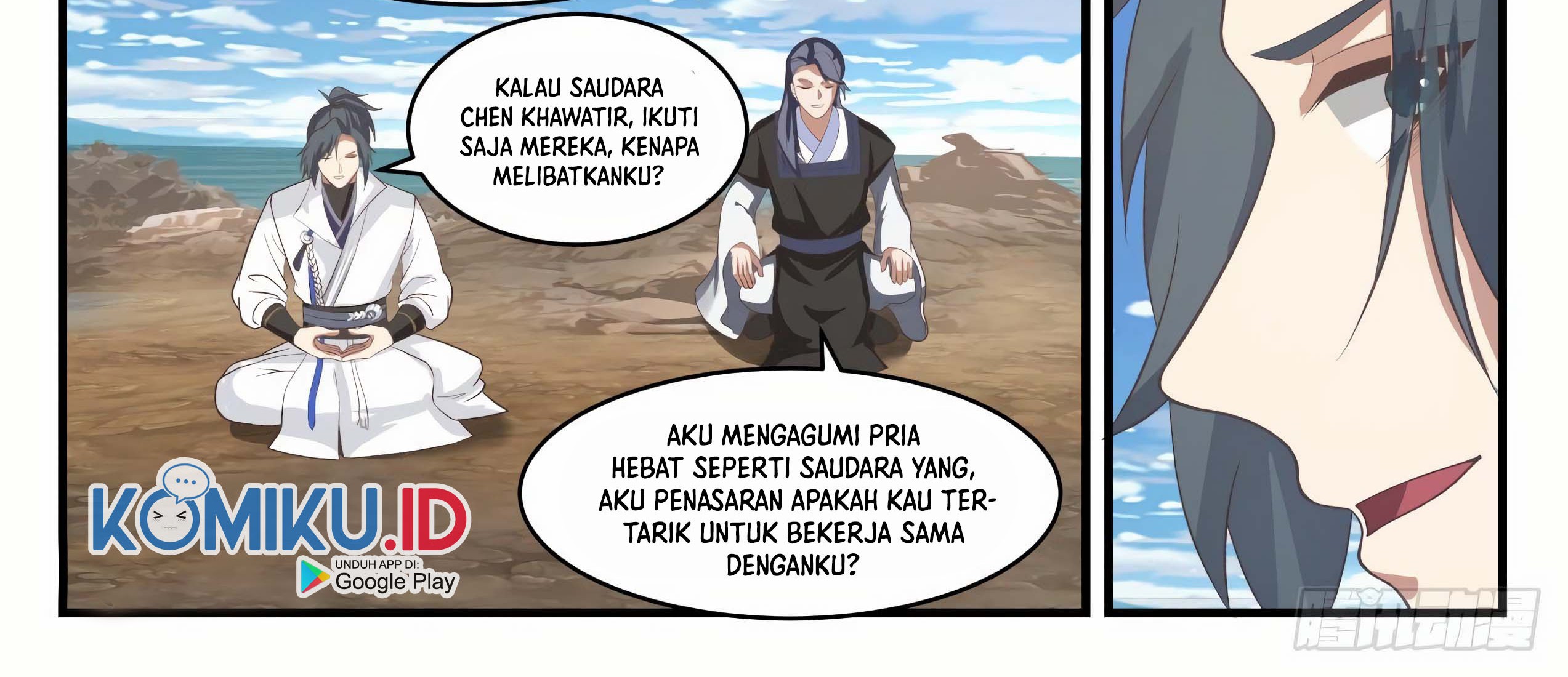 Martial Peak Part 1 Chapter 1843 - https://gambar-id.komiku.org/uploads/2472132-7_part2.jpg