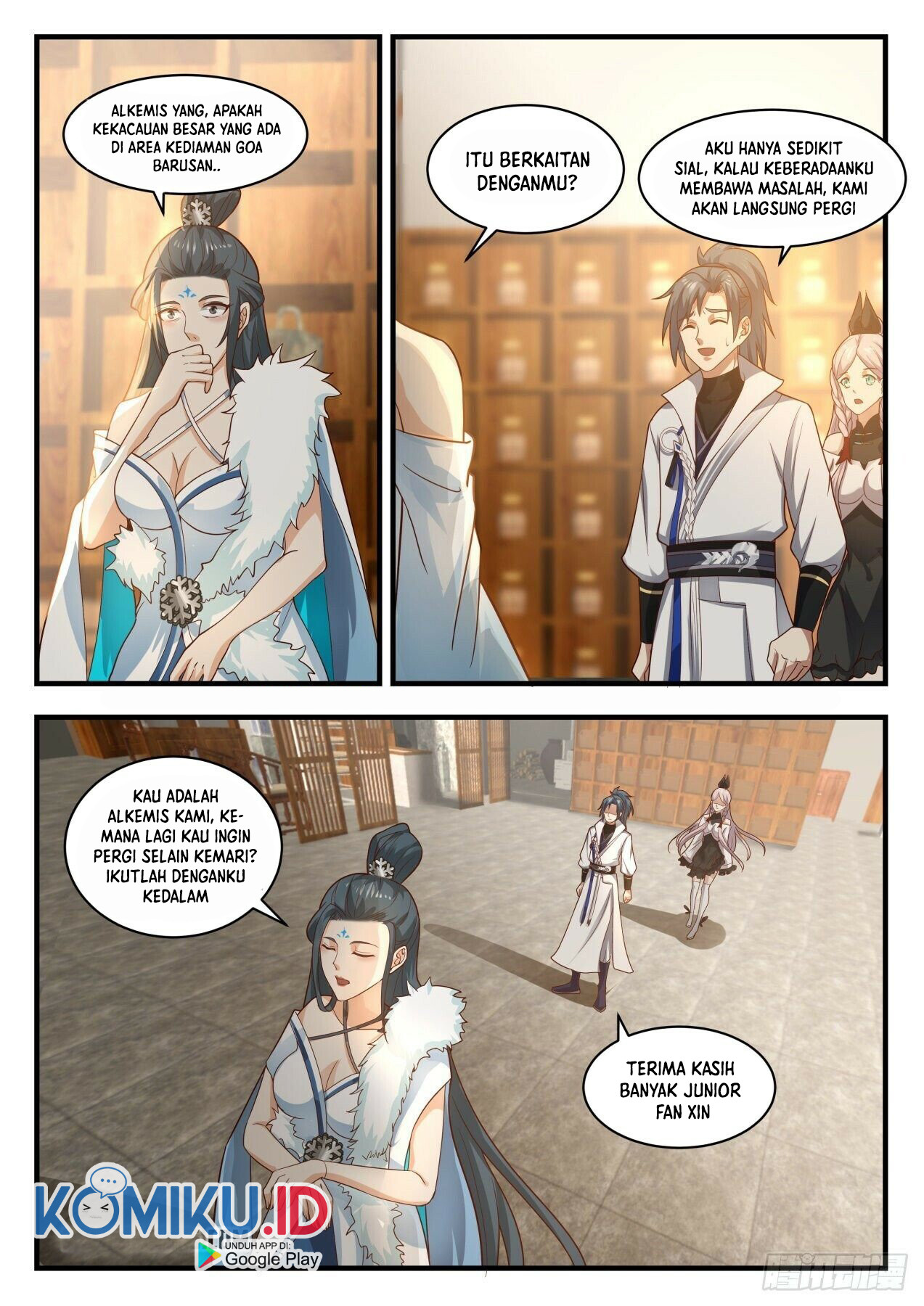 Martial Peak Part 1 Chapter 1846 - https://gambar-id.komiku.org/uploads/2472138-10.jpg
