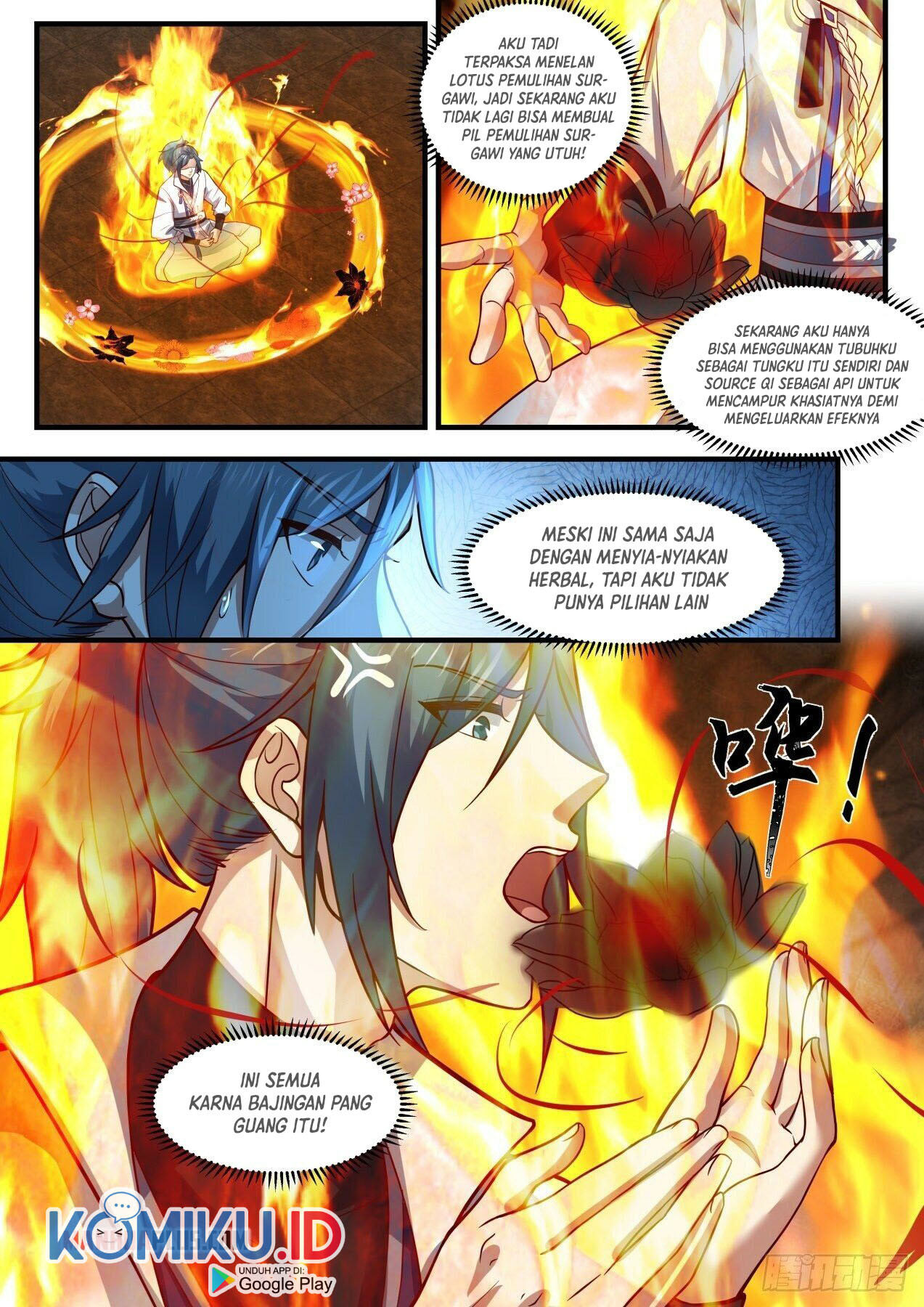 Martial Peak Part 1 Chapter 1846 - https://gambar-id.komiku.org/uploads/2472138-11.jpg