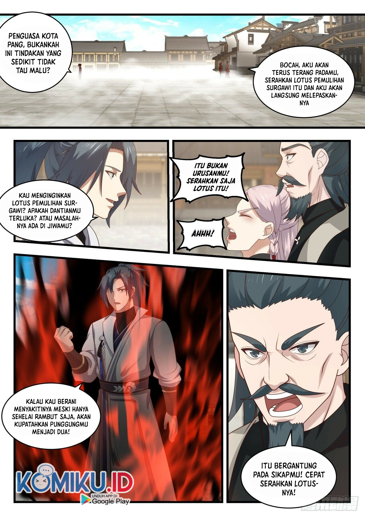 Martial Peak Part 1 Chapter 1846 - https://gambar-id.komiku.org/uploads/2472138-4.jpg