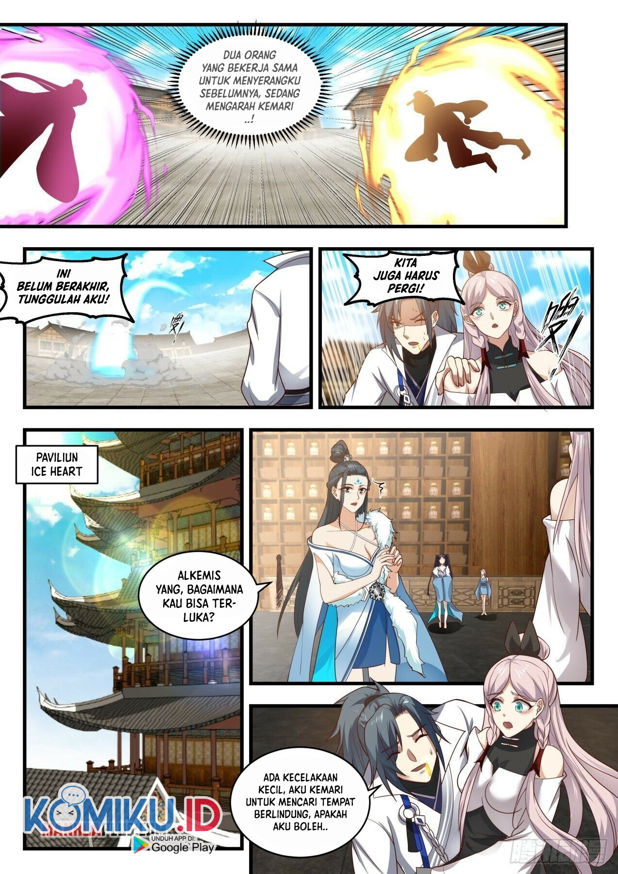 Martial Peak Part 1 Chapter 1846 - https://gambar-id.komiku.org/uploads/2472138-9.jpg