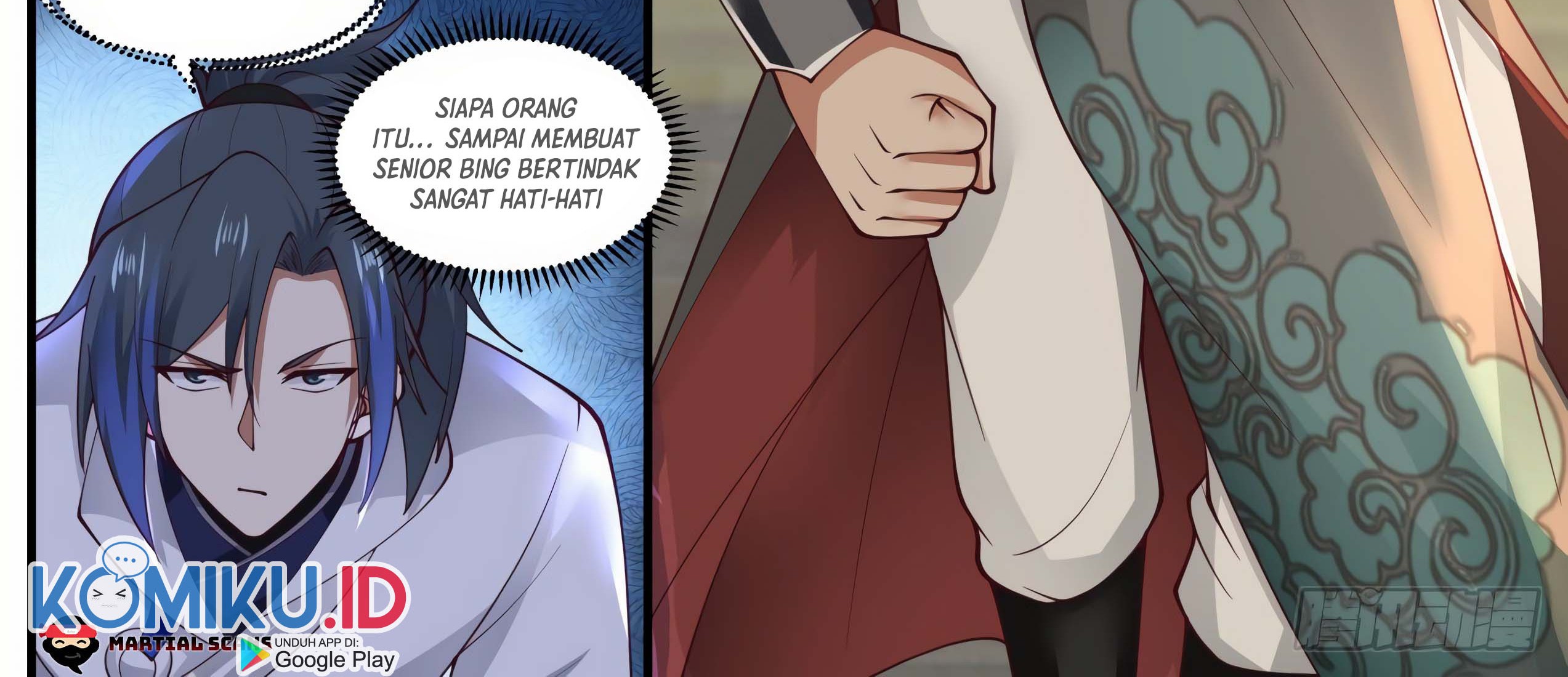 Martial Peak Part 1 Chapter 1847 - https://gambar-id.komiku.org/uploads/2472142-7_part2.jpg