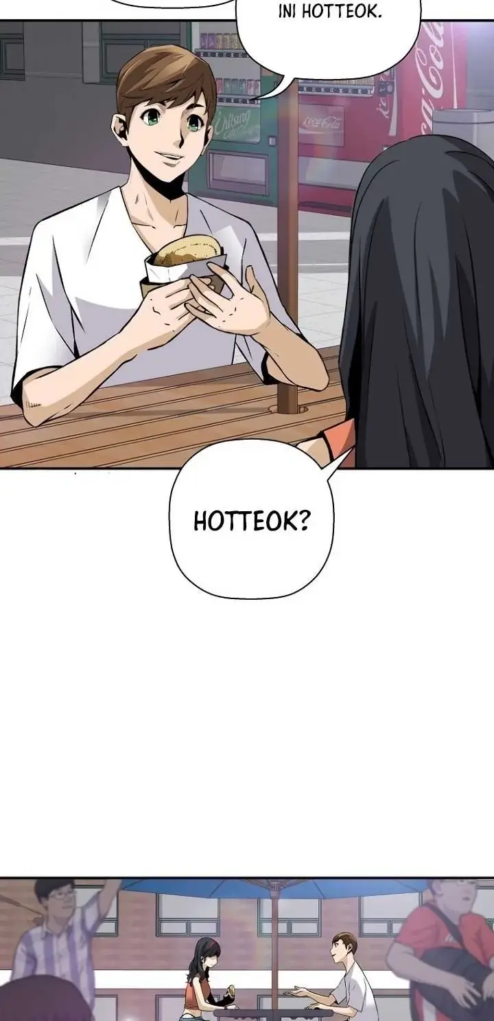 Return of the Legend Chapter 34 Gambar 56