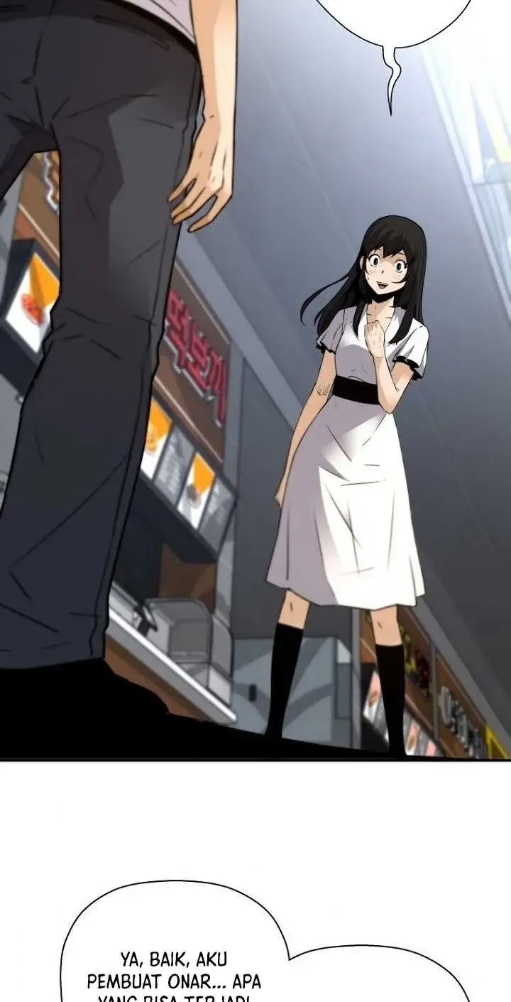 Return of the Legend Chapter 34 Gambar 66