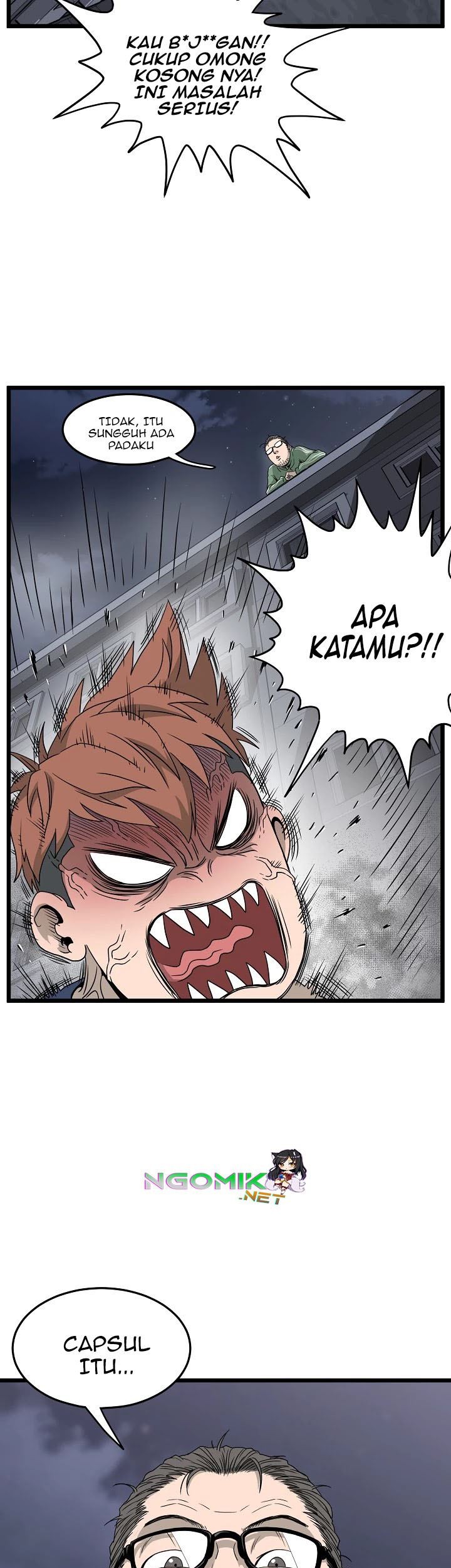 Murim Login - Chapter 43 - Page 34